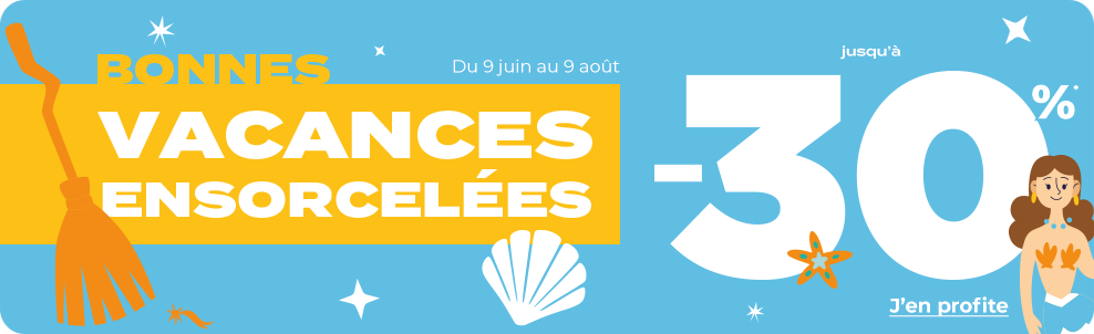 Bricolage vacances été Rougier&Plé click and collect