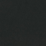 Feuille de feutrine épaisse 2 mm 30,5 x 30,5 cm - Noir