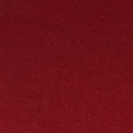 Feuille de feutrine épaisse 2 mm 30,5 x 30,5 cm - Bordeaux