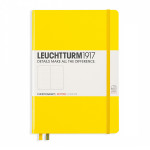 LEUCHTTURM1917 Carnet de notes souple B6+ 12,5 x 19 cm Pointillé