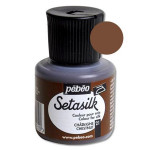 Peinture pour soie Setasilk 45 ml - 21 - Châtaigne