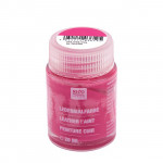 Peinture pour le cuir 25 ml - Rose