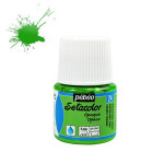 Peinture textile opaque Setacolor 45ml - 24 - Vert printemps