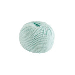Fil à tricoter, crocheter Natura Medium - aqua 137 - 50 g