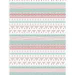 Papier Décopatch 30 x 40cm 715 Tangles