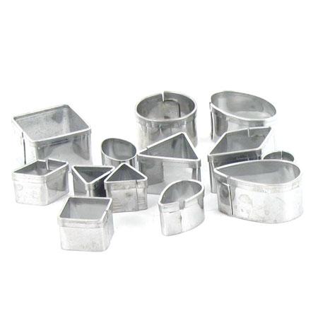 Pour Toutes Les Occasions Et Celebrations 33 Cm Pour Gateaux Ou Genoise Hauteur Reglable Argente Metagio Lot De 2 Emporte Pieces En Acier Inoxydable Patisserie Cercles Et Cadres Ustensiles A Patisserie