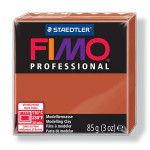 Pâte polymère Fimo Pro 85 g - 74 - Terre cuite