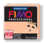 Pâte polymère Fimo Pro Doll Art 85 g - 435 - Camée