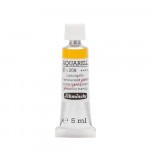 Peinture aquarelle Horadam 5 ml extra-fine - 209 - Jaune transparent