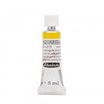 Peinture aquarelle Horadam 5 ml extra-fine - 211 - Jaune de chrome citron