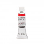 Peinture aquarelle Horadam 5 ml extra-fine - 349 - Rouge de cadmium clair