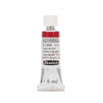 Peinture aquarelle Horadam 5 ml extra-fine - 354 - Rouge de garance foncé