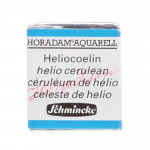 Peinture aquarelle Horadam demi-godet extra-fine - 479 - Cerulem d'hélio