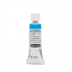 Peinture aquarelle Horadam 5 ml extra-fine - 481 - Teinte bleu de cerulem