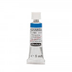 Peinture aquarelle Horadam 5 ml extra-fine - 484 - Bleu phtalo