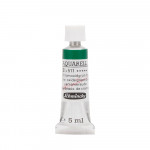 Peinture aquarelle Horadam 5 ml extra-fine - 511 - Vert émeraude