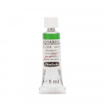 Peinture aquarelle Horadam 5 ml extra-fine - 514 - Vert d'hélio