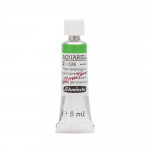 Peinture aquarelle Horadam 5 ml extra-fine - 526 - Vert permanent