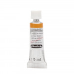 Peinture aquarelle Horadam 5 ml extra-fine - 655 - Ocre jaune