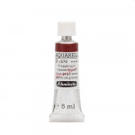 Peinture aquarelle Horadam 5 ml extra-fine - 670 - Brun de garance