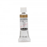 Peinture aquarelle Horadam 5 ml extra-fine - 893 - Or