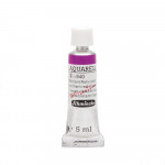 Peinture aquarelle Horadam 5 ml extra-fine - 940 - Rouge violet brillant