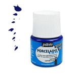 Peinture Porcelaine 150 45 ml - 18 - Saphir