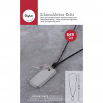 Kit de béton pour bijouterie - collier rectangulaire