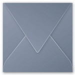 Enveloppe faire part Pollen 120g 140 x 140mm par 20 - Gris Koala