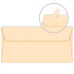 Enveloppe faire part Pollen 120g 90 x 140mm par 20 - Opaline