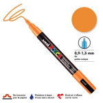 Marqueur PC-3M pointe conique fine - Orange