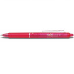 Stylo roller Frixion Clicker - Rose