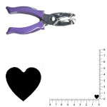 Pince-perforatrice cur