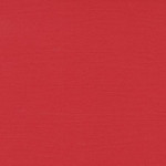 Papier Bazzill Toile 30,5 x 30,5 cm - 216 g/m² - Rouge Bazzill Red