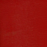 Papier Pellaq®  LEZARD 50 x 68 cm 188 g/m² - Rouge