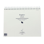 Carnet pour esquisse Lana 96 g/m² - 21 x 29,7 cm (A4)