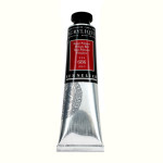 Peinture acrylique extra-fine 60ml Sennelier - Noir de carbone