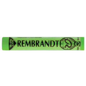 Pastel sec Rembrandt - 675.3 - Vert de phtalocianine