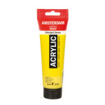 Peinture acrylique Amsterdam 120 ml - 222 Jaune de Naples Clair *** O