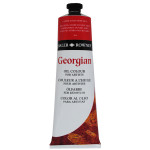 Peinture à l'huile fine Georgian 225ml - 221 - Terre de Sienne brûlée