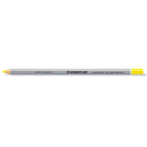 Crayon non-permanent Omnichrom - Bleu