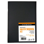 Carnet de dessin Graduate 140 g/m² 20 feuilles - 14,8 x 21 cm (A5)