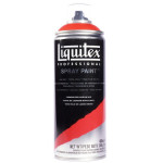 Peinture acrylique en spray 400 ml - 151 - Rouge De Cadmium Moyen Imit