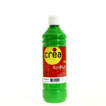 Acrylique enfant 500 ml - Vert printemps