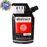 Peinture acrylique fine Abstract 120 ml - 703 Gris de Payne *** O