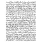 Papier Décopatch 771 Poème