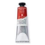 Peinture à l'huile fine Rive Gauche 40 ml - 656 Rouge Naphtol O ***