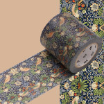 Masking Tape x Artist William Morris Framboisier 50 mm x 10 m