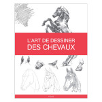 Livre L'art de dessiner des chevaux