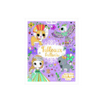 Album de coloriage Tableaux brillants